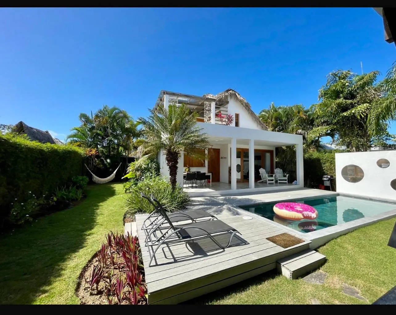 Villa Leon Azul Samana